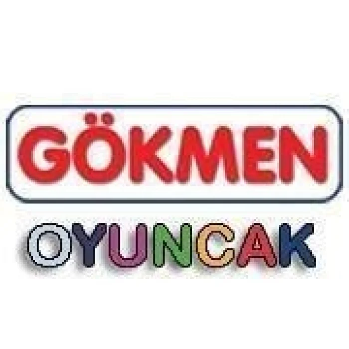 Gokmen Oyuncak Logo